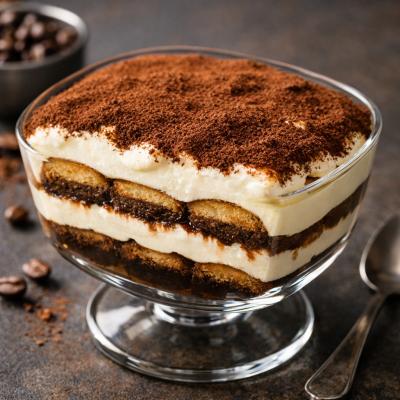 Тирамису: классический итальянский рецепт