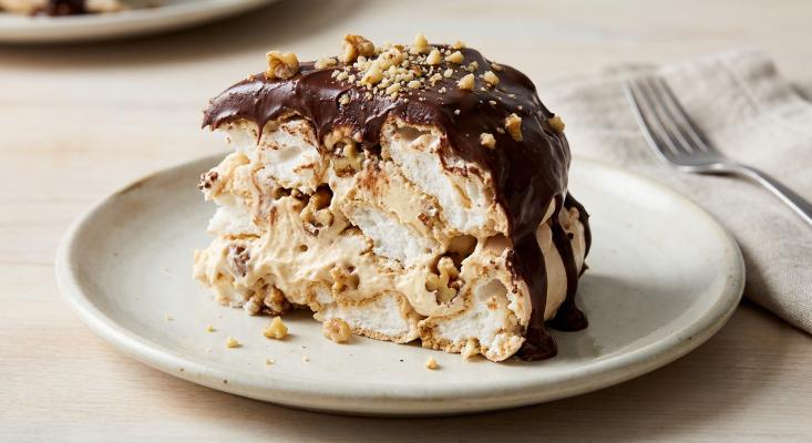 Торт «Графские развалины»: классический рецепт