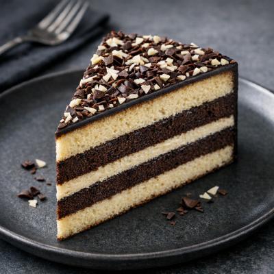 Торт «Шоколадка»: рецепт с двумя видами шоколада