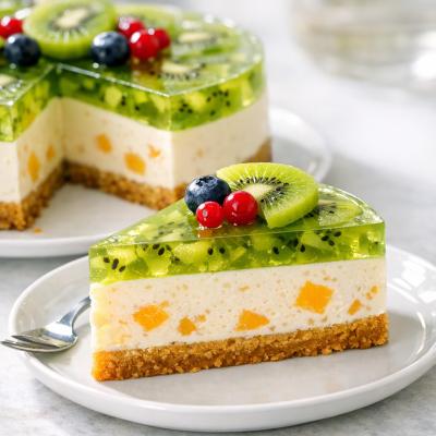 Торт "Творожок под шубой" без выпечки: рецепт с фото