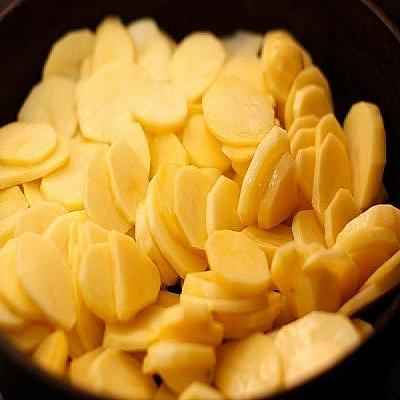 Тортилья с овощами