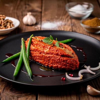 Турецкая закуска Мухаммара (Muhammara)