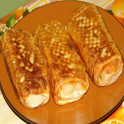 Турецкие лепёшки Гёзлеме