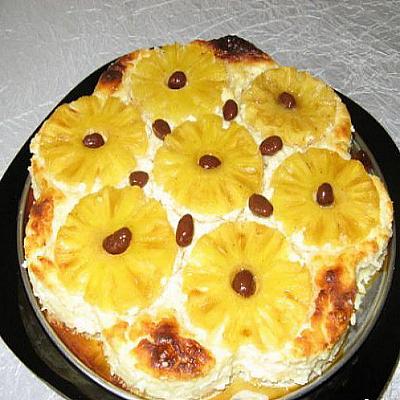 Творожная запеканка