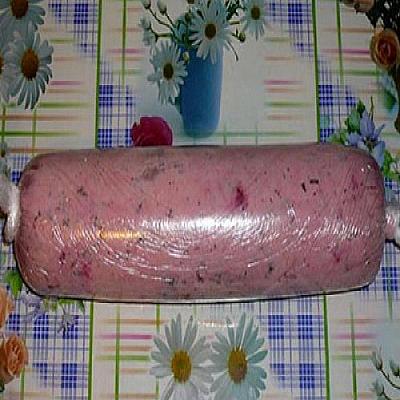 Творожное печенье с вишней и шоколадом