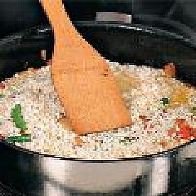 Валенсийская паэлья