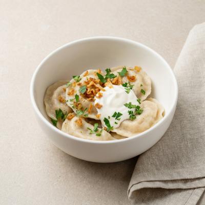 Вареники с куриной печенью: домашний рецепт