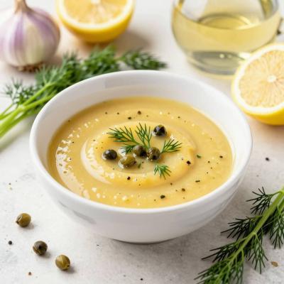 Винный соус к рыбе - элегантный и простой рецепт