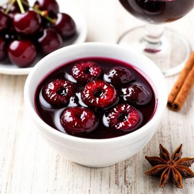 Вишнёвый соус - идеален к мясу