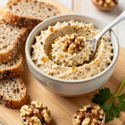 Яичный паштет по-венгерски - пошаговый рецепт