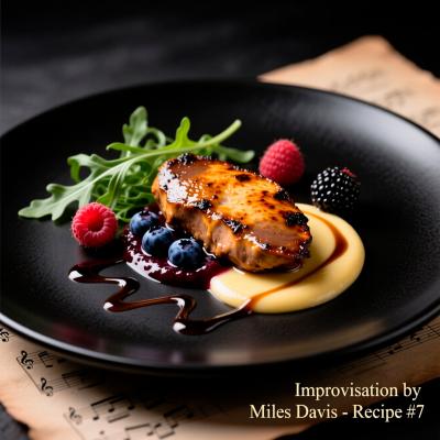 Закуска Импровизация Майлза Дэвиса