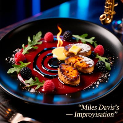 Закуска Импровизация Майлза Дэвиса