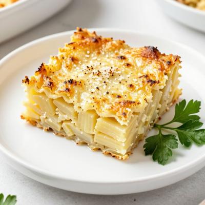 Запеканка из сельдерея - пошаговый рецепт с фото